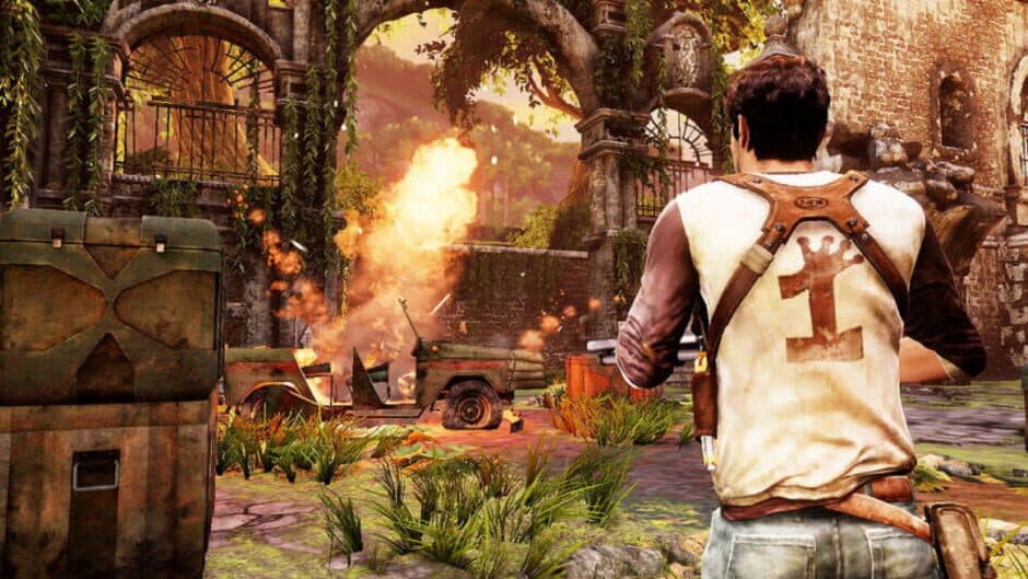 Uncharted 2: Among Thieves - Game of the Year Edition screenshot 4
