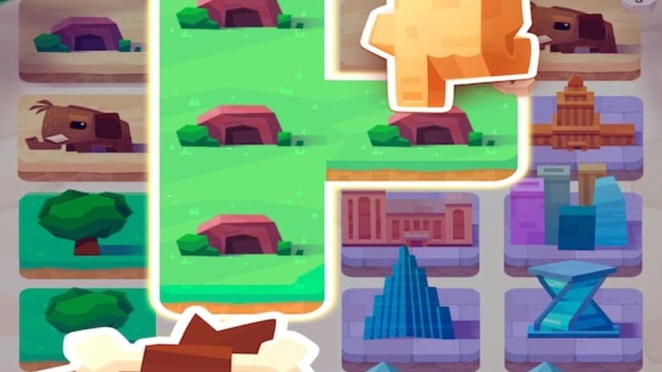 Paleo: Rising Town screenshot 1