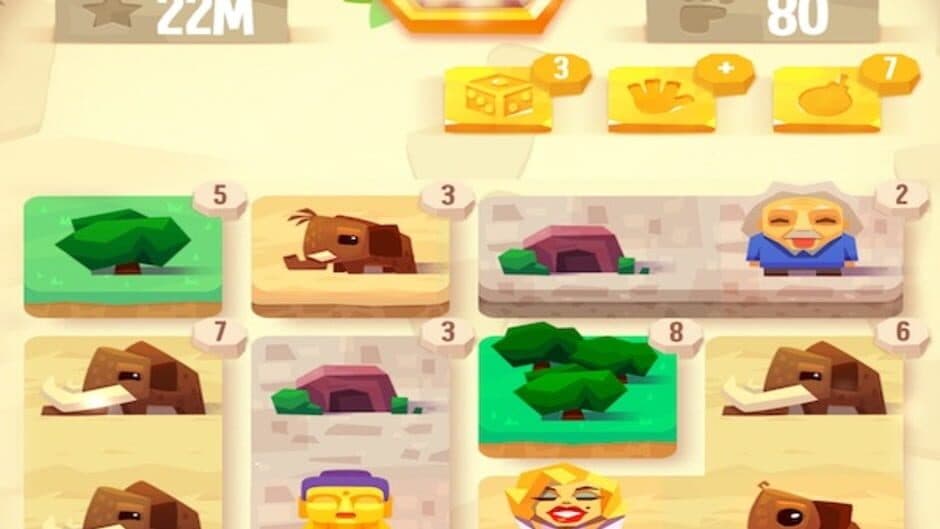 Paleo: Rising Town screenshot 2