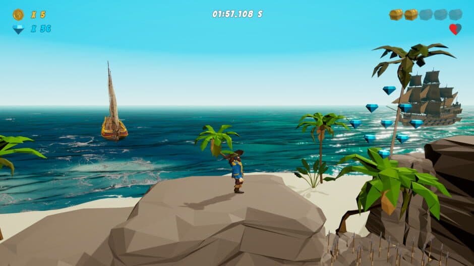 Captain Pegleg screenshot 3
