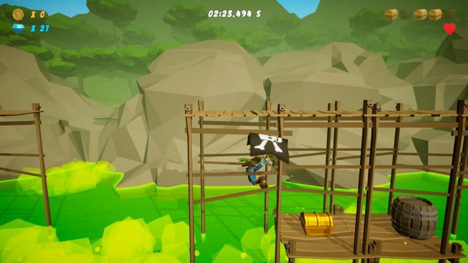 Captain Pegleg screenshot 4