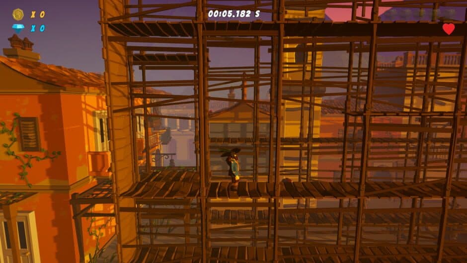 Captain Pegleg screenshot 2