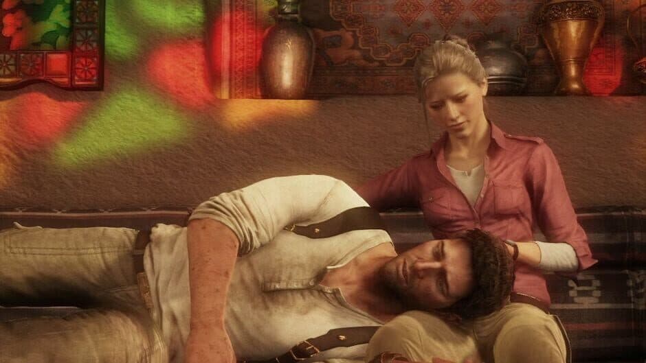 Uncharted 3: Drake's Deception - Special Edition screenshot 3