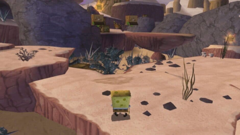 The SpongeBob SquarePants Movie screenshot 3