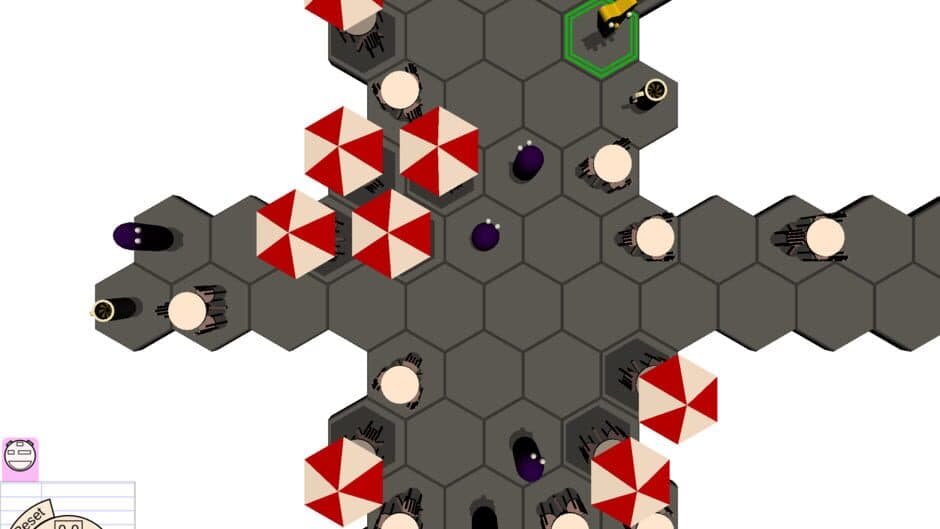 Walking Tourist screenshot 1