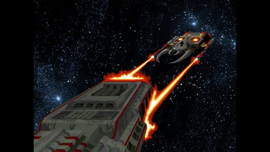 DreadStar: The Quest for Revenge screenshot 4