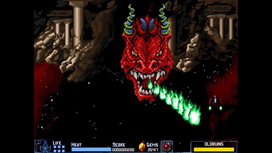 DreadStar: The Quest for Revenge screenshot 5