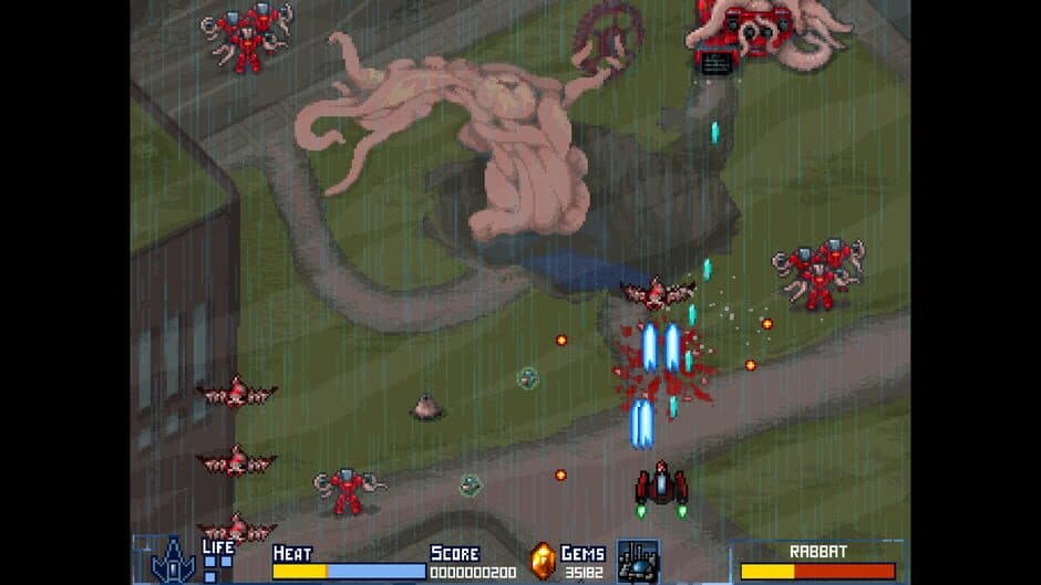 DreadStar: The Quest for Revenge screenshot 6