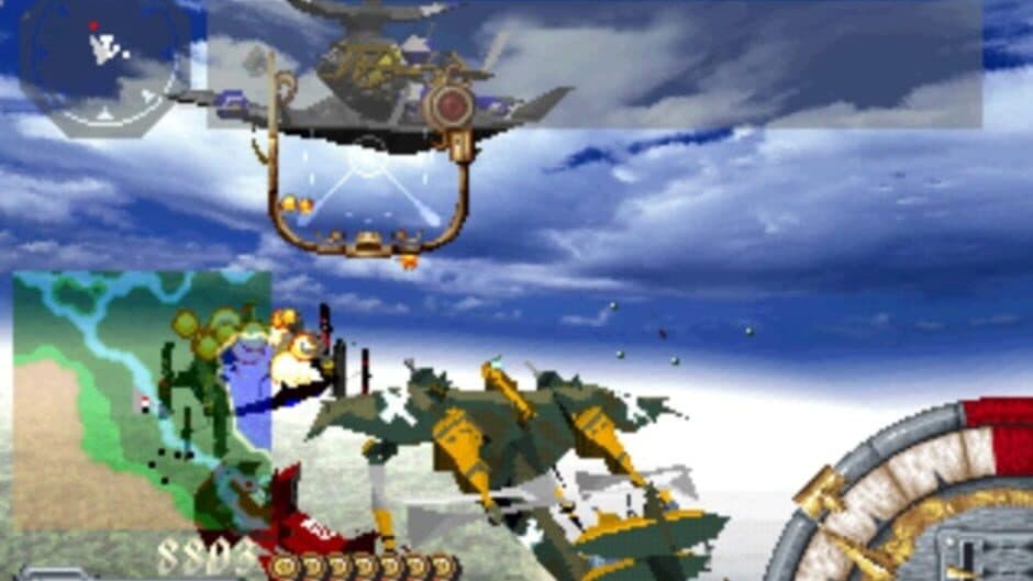 Velldeselba Senki: Tsubasa no Kunshou screenshot 4