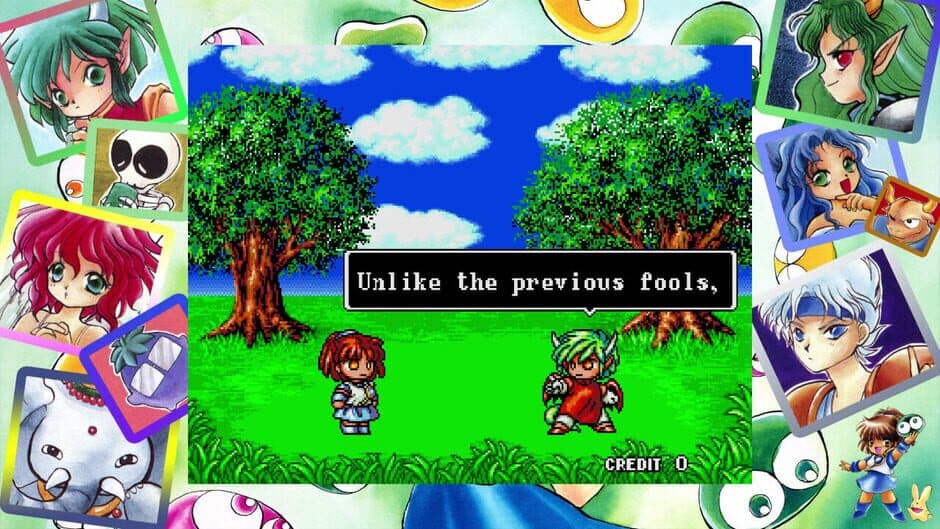 Sega Ages Puyo Puyo screenshot 4