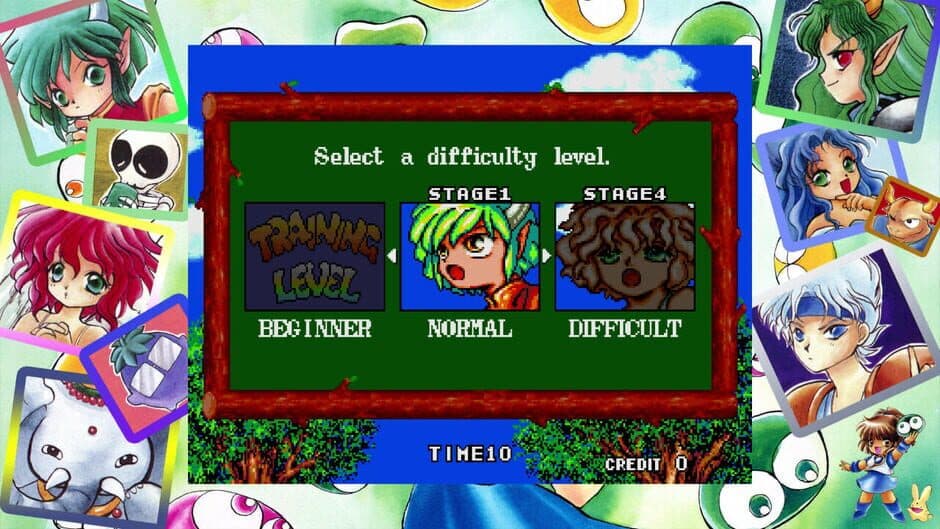 Sega Ages Puyo Puyo screenshot 5