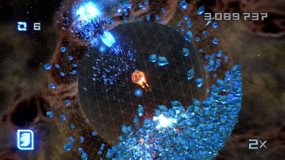 Super Stardust HD Solo Add-on Pack screenshot 1