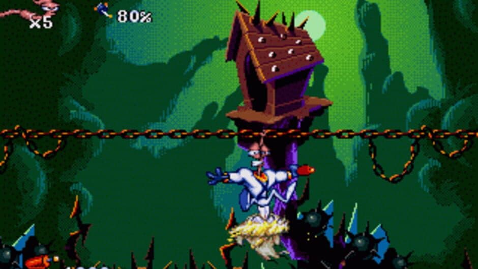 Earthworm Jim: Special Edition screenshot 3