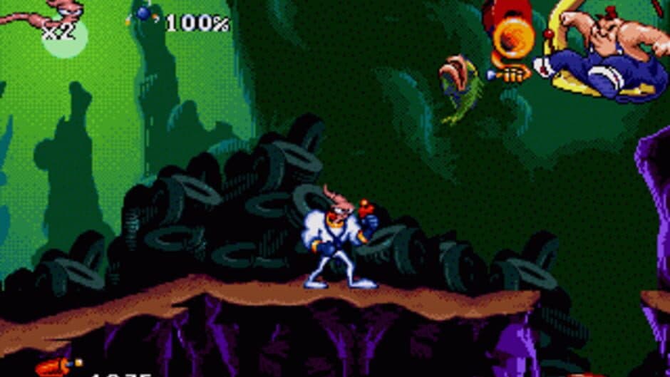 Earthworm Jim: Special Edition screenshot 5