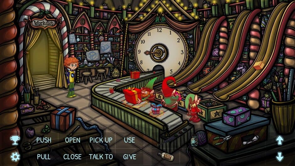 Watch Over Christmas screenshot 3