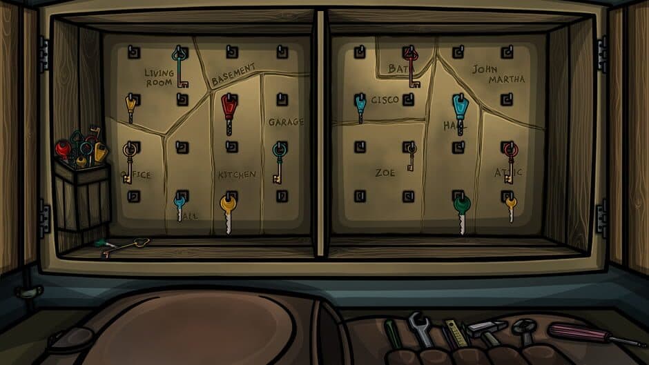 Watch Over Christmas screenshot 5