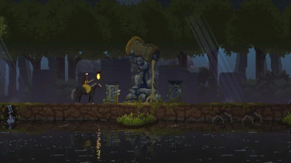Kingdom: New Lands - Skull Island screenshot 1
