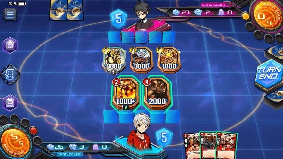 Duel Masters Play's screenshot 1