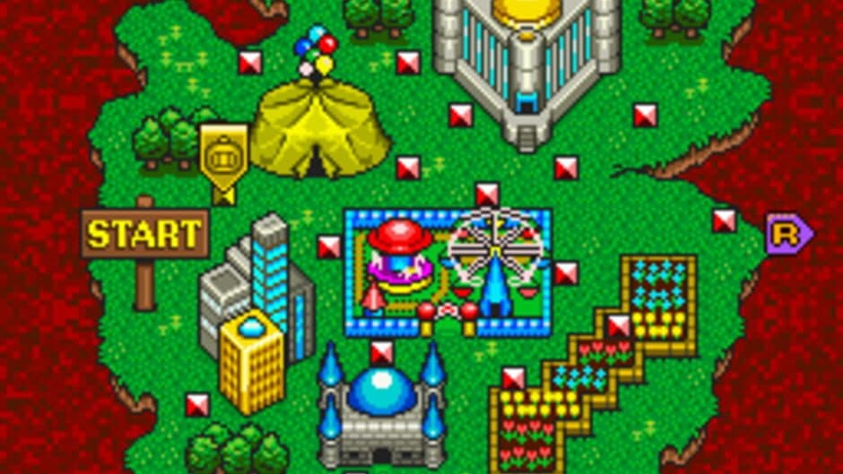 Super Bomberman 5 screenshot 1
