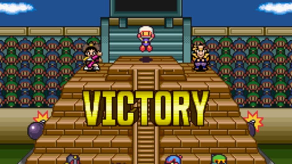 Super Bomberman 5 screenshot 3