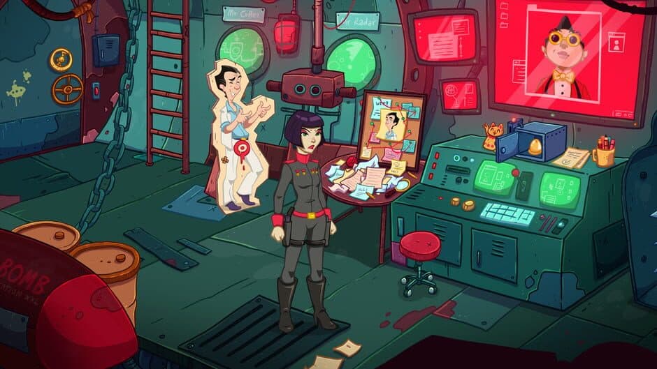 Leisure Suit Larry: Wet Dreams Dry Twice screenshot 2