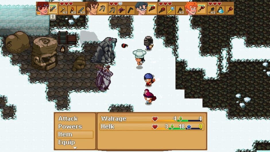 Doom & Destiny Worlds screenshot 3