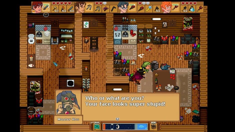 Doom & Destiny Worlds screenshot 4