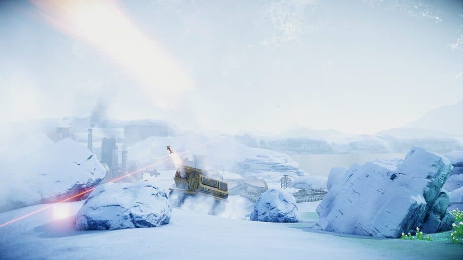 Renegade X screenshot 1