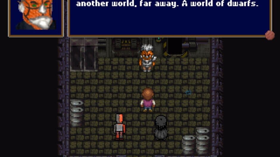 Barkley, Shut Up and Jam: Gaiden screenshot 4