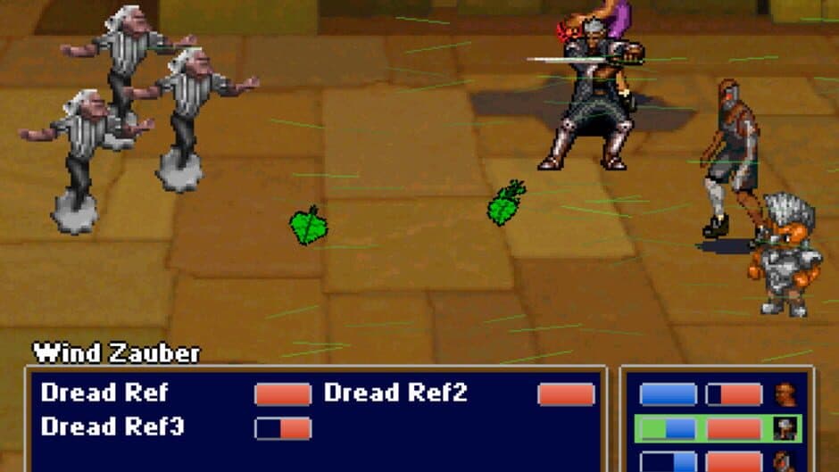 Barkley, Shut Up and Jam: Gaiden screenshot 5