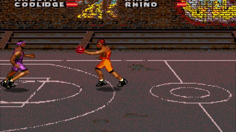 Barkley: Shut Up and Jam 2 screenshot 5