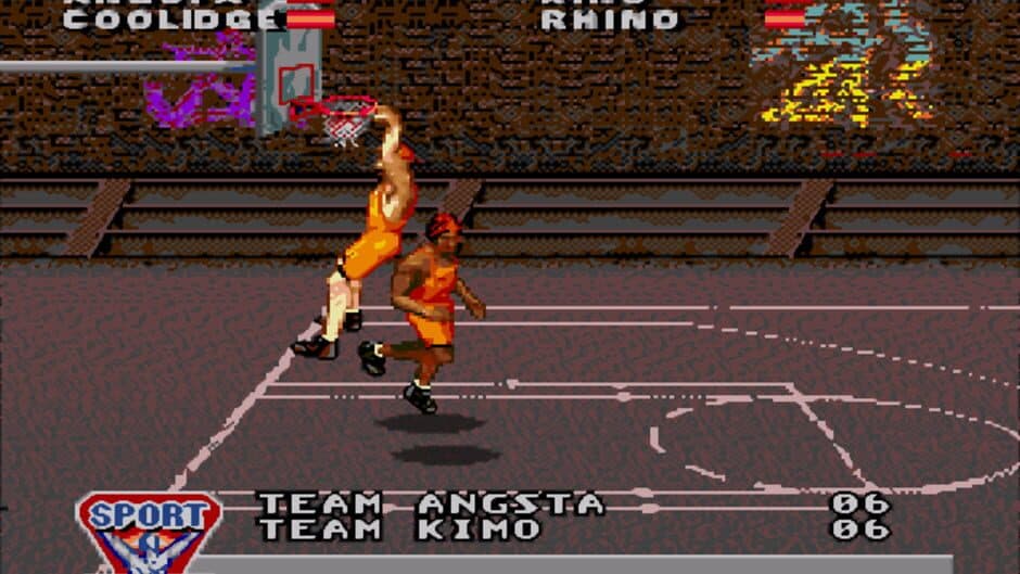 Barkley: Shut Up and Jam 2 screenshot 6