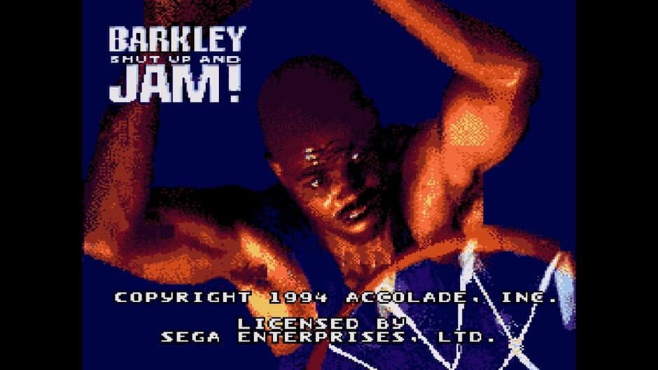 Barkley: Shut Up and Jam! screenshot 1