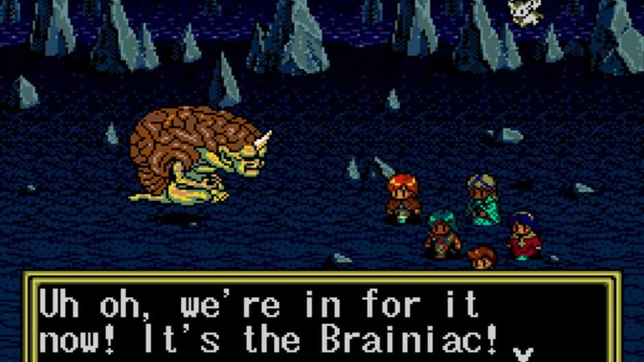 Lunar: The Silver Star screenshot 1