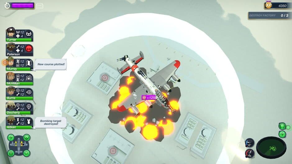 Bomber Crew: Secret Weapons screenshot 5