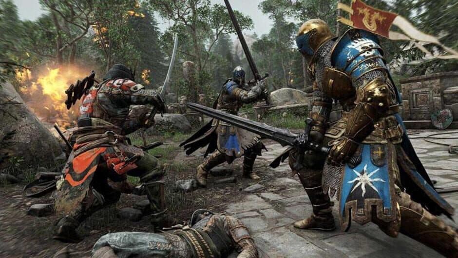 For Honor: Gold Edition screenshot 2