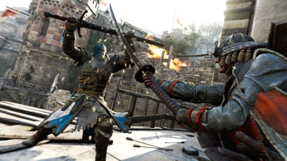 For Honor: Deluxe Edition screenshot 1
