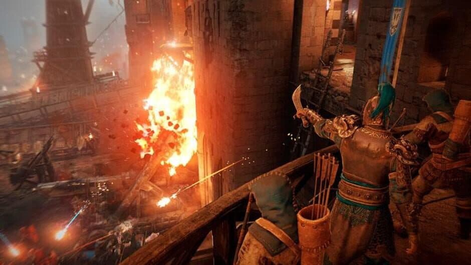 For Honor: Marching Fire Edition screenshot 2