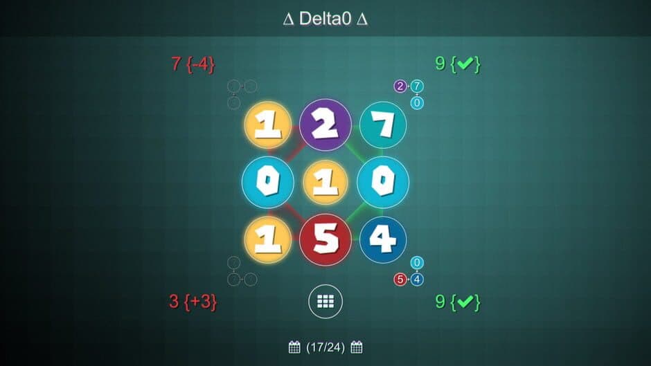 Delta0 screenshot 4
