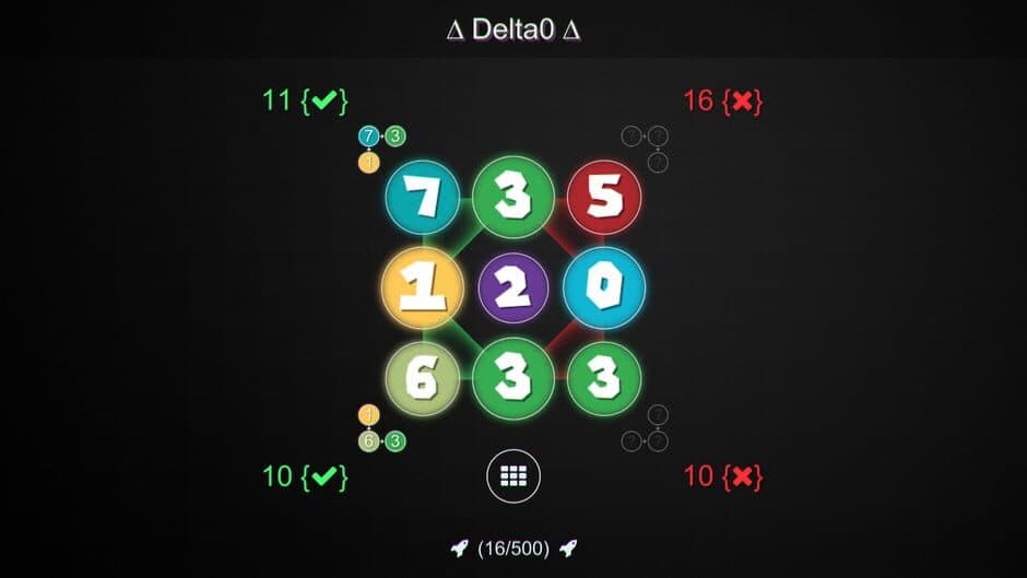Delta0 screenshot 5