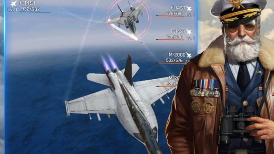 Gunship Battle: Total Warfare screenshot 3