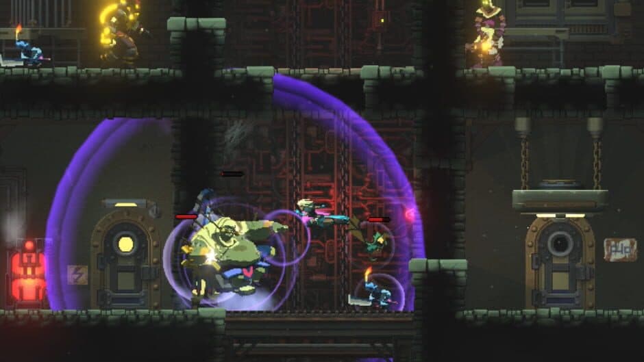 Foregone screenshot 2