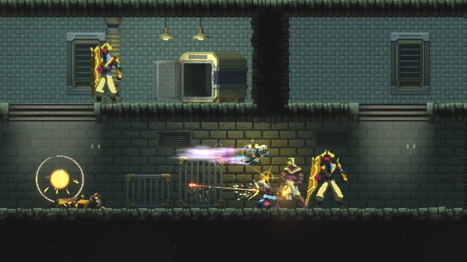 Foregone screenshot 6