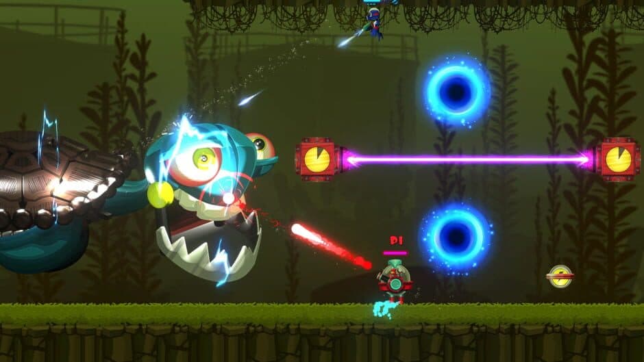 Swimsanity! screenshot 2