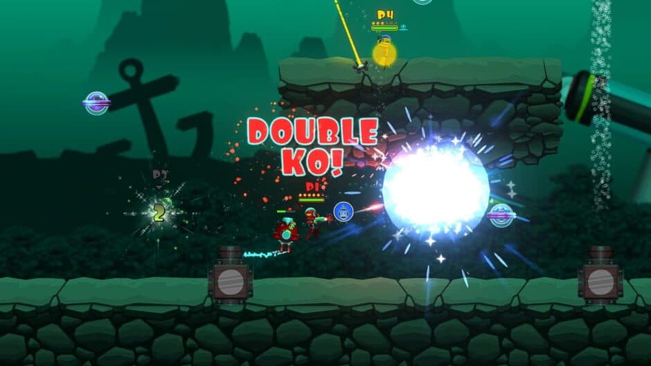 Swimsanity! screenshot 5