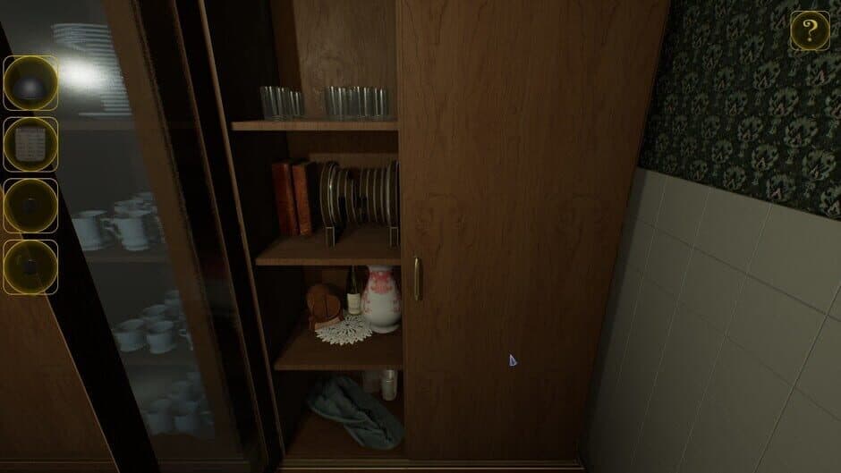 Gordian Rooms: A Curious Heritage screenshot 3