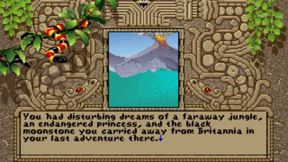 Worlds of Ultima: The Savage Empire screenshot 4