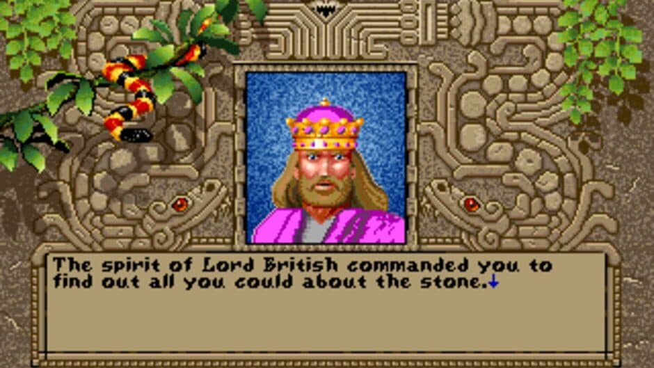 Worlds of Ultima: The Savage Empire screenshot 5