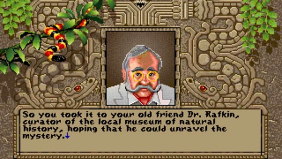 Worlds of Ultima: The Savage Empire screenshot 6