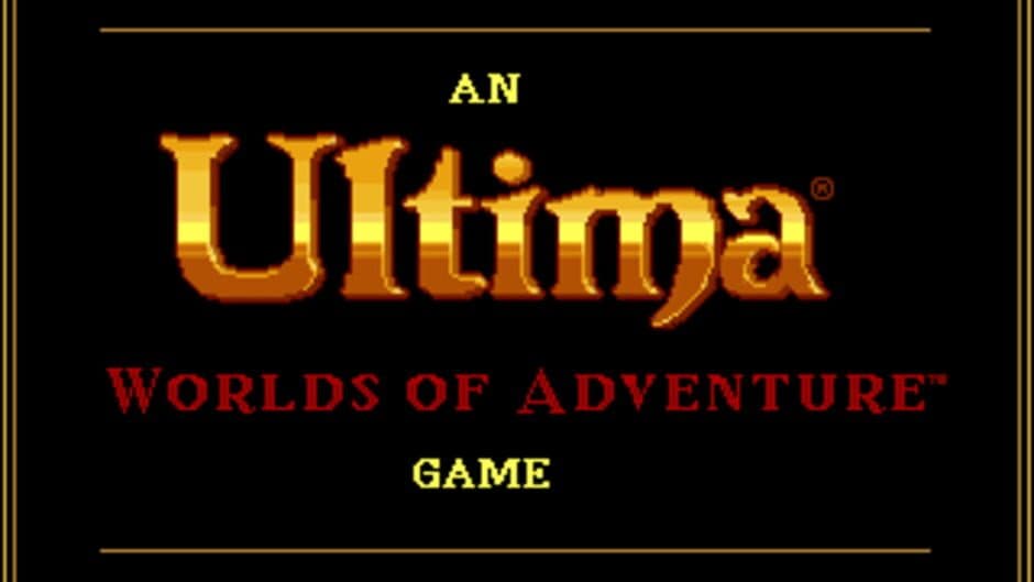 Ultima: Worlds of Adventure 2 - Martian Dreams screenshot 5